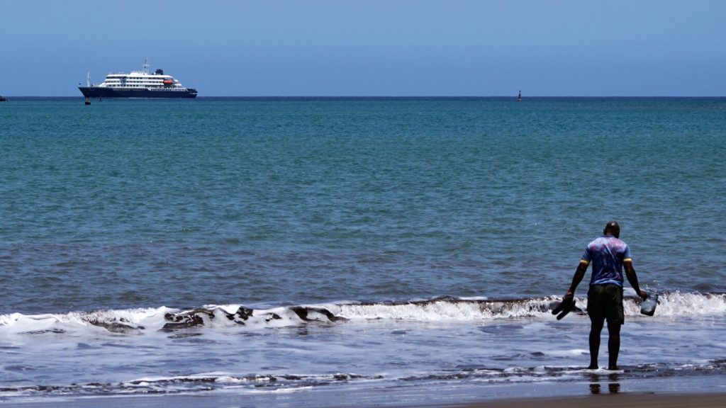 MV Hondius Holds 150 People Amid Suspected Hantavirus Crisis Near Cape Verde