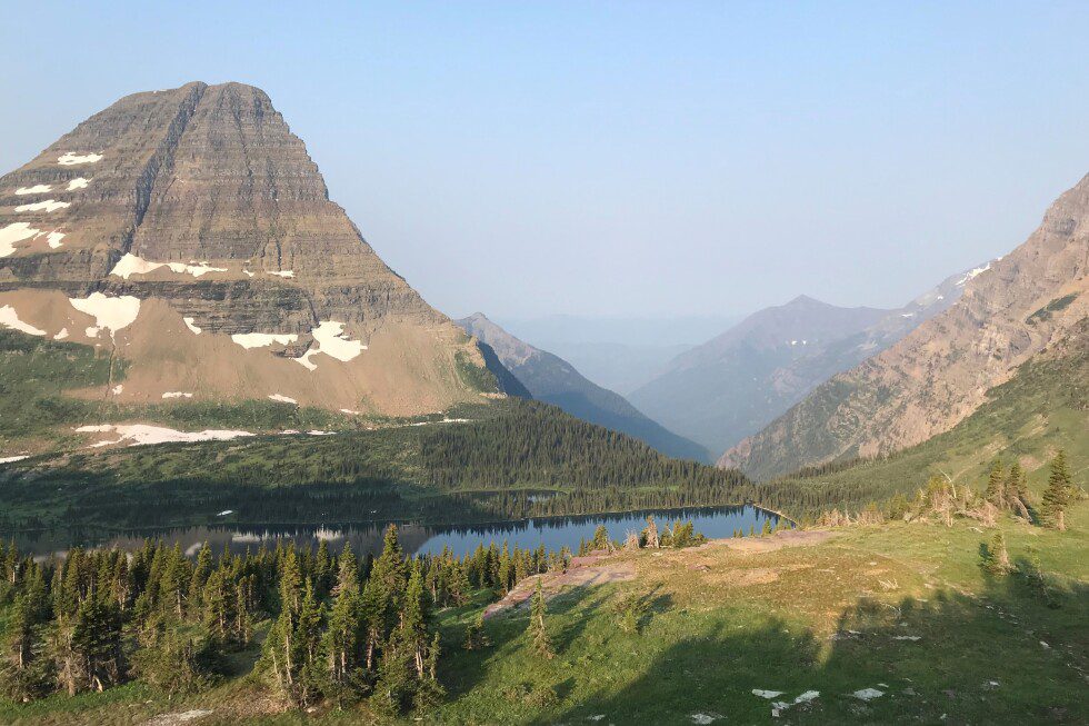 Hiker Anthony Pollio, 33, Found Dead in Rare Glacier Park Bear Attack