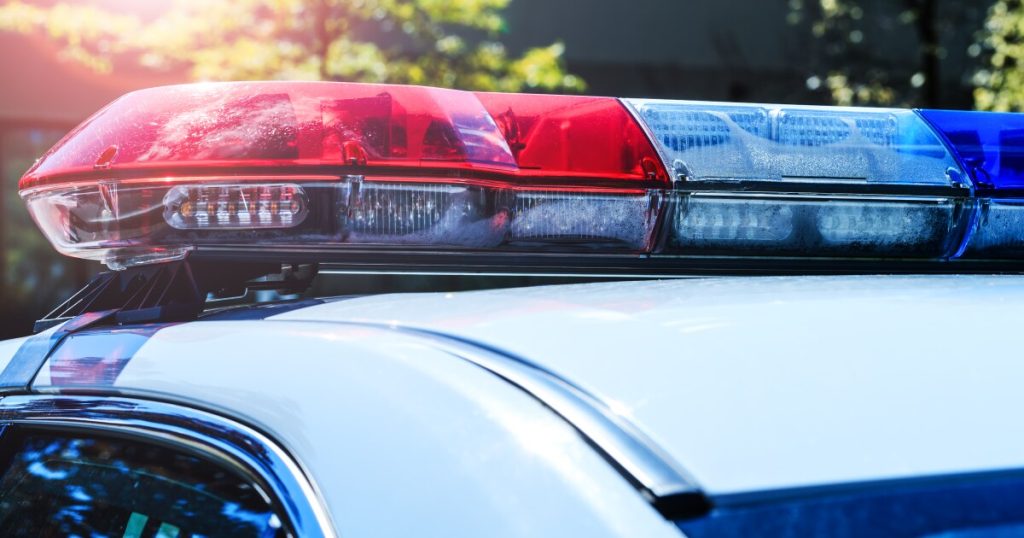 Illinois Fugitives Arrested After High-Speed Chase Ends in Fiery Crash