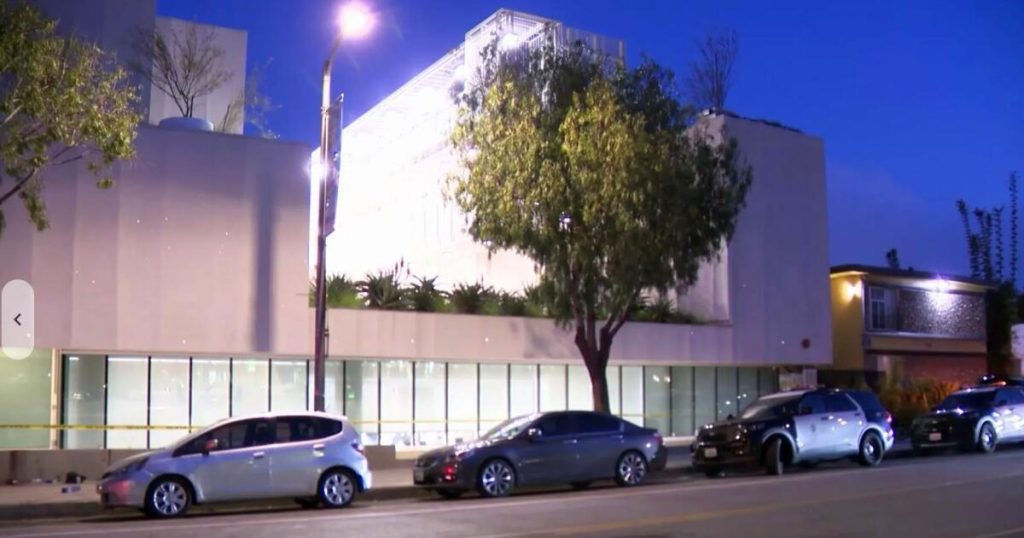 Samurai Sword Attack Leaves Venice Man Severely Injured, Suspect Arrested