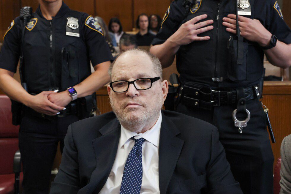 Jurors' Doubts Prompt Mistrial in Harvey Weinstein's Latest Rape Case