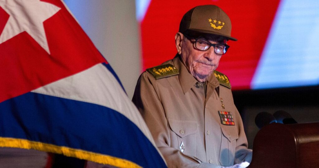 Raúl Castro Faces U.S. Charges in 1996 Plane Shootdown Incident