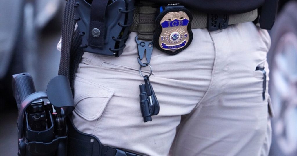 ICE Officer Christian Castro Arrested in Texas for Minnesota Assault