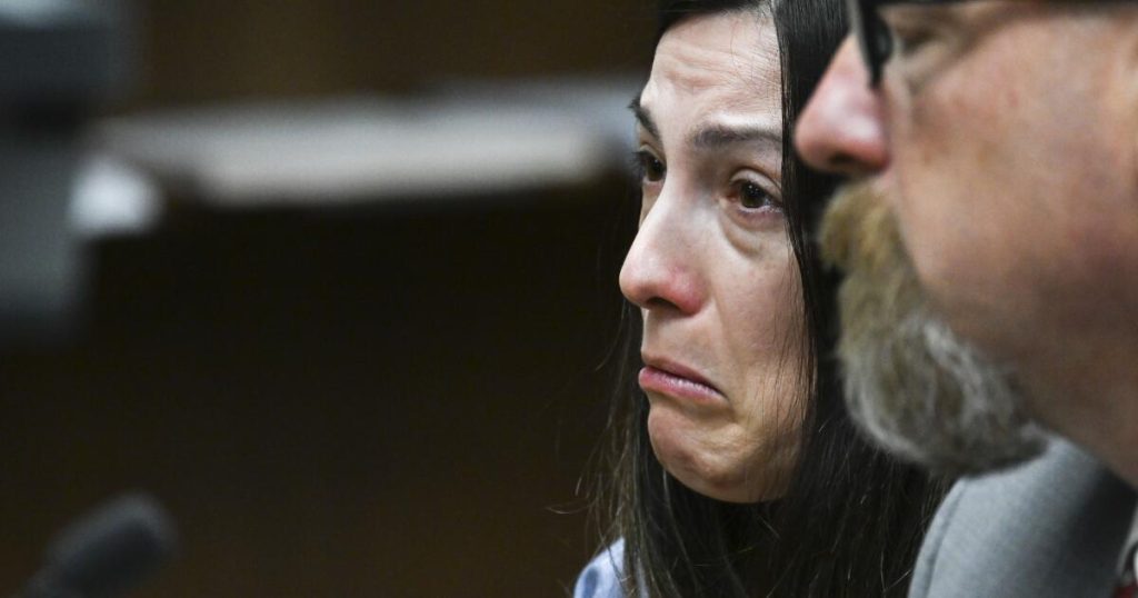 Rebecca Haro, 42, Sentenced for Role in Son's Death Cover-Up
