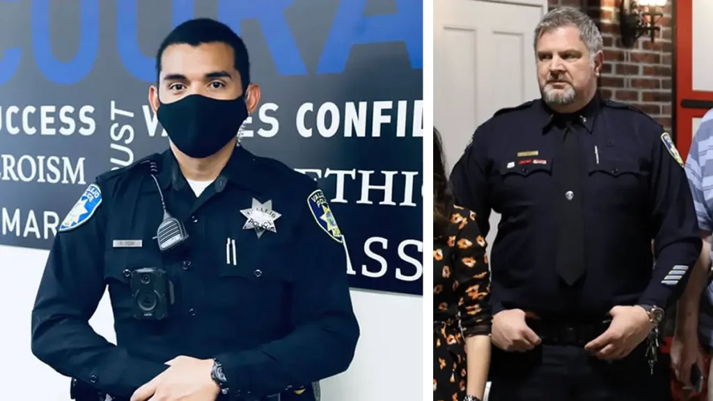 Cops Arrested Wrong Man, Then Handcuffed His Fiancée