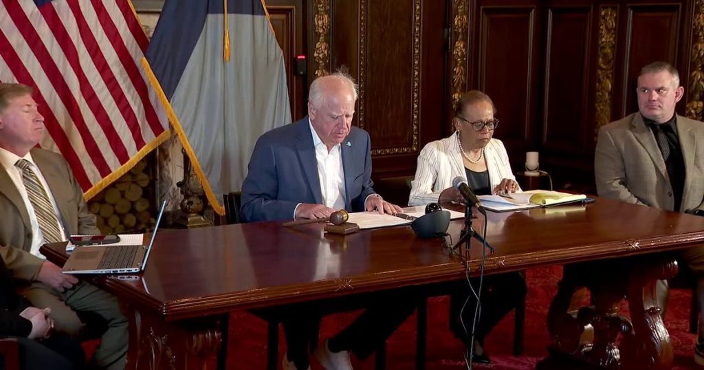 Gov. Walz Pardons Jai Vang to Prevent Deportation After 27 Crime-Free Years