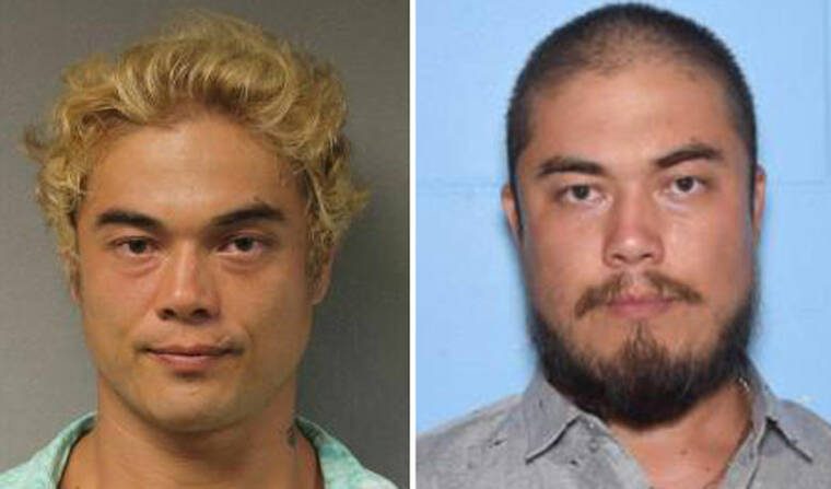 Triple-Homicide Suspect Arrested in Hawaii Manhunt