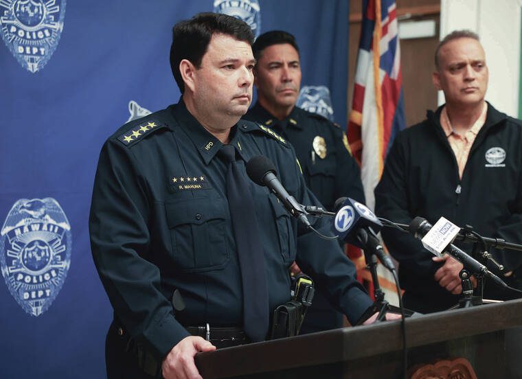 Triple Homicide Suspect Caught After Public Tips