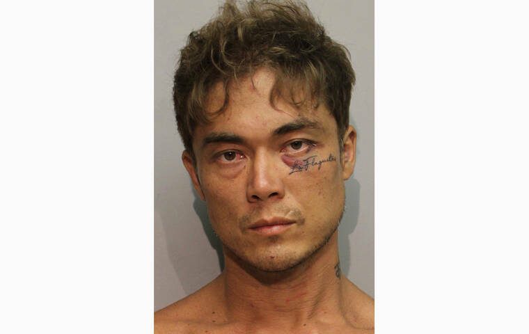 Pahoa Man Charged in Triple Homicide Deaths
