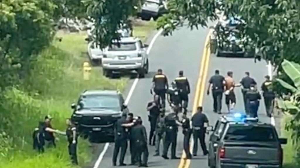 Arrest of Jacob Baker, 36, Stuns Hawaii's Off-Grid Community