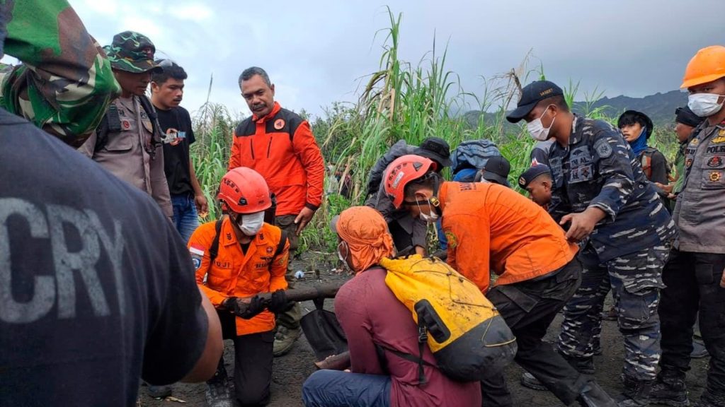 Volcanic Eruption on Mount Dukono Claims Lives of Three Defiant Hikers