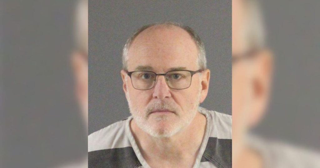 Former 'Teacher of the Year' Caught in Undercover Minor Solicitation Sting