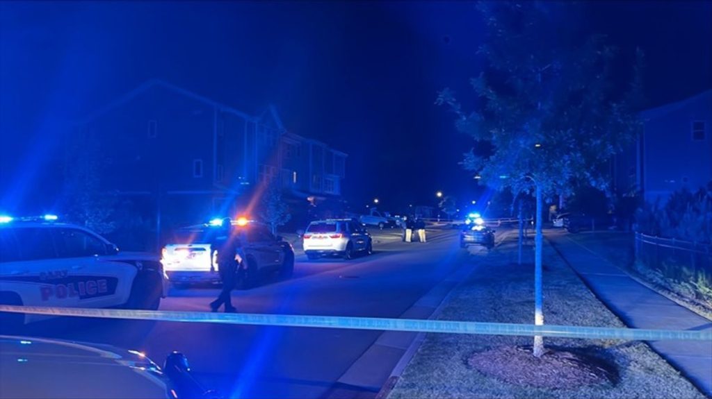 Man Shot in Cary; Another Person in Custody