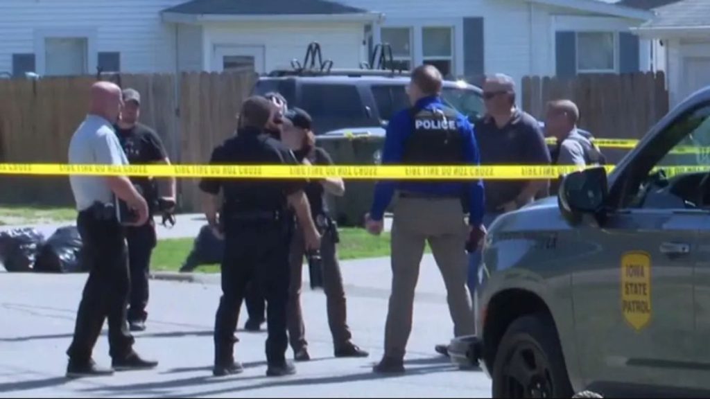 6 Killed in Iowa Mass Shooting; Gunman Dead