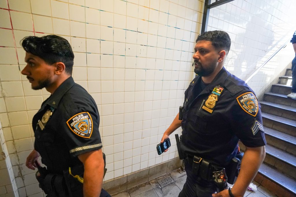 New York's Crime Problem Worse Than Gang Violence?
