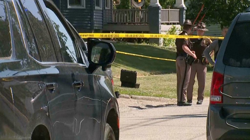 7 Killed in Iowa Shooting Spree; School Staff Among Victims