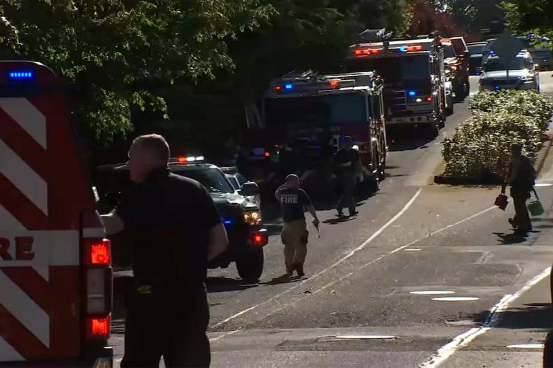 Sandy, Oregon Shooting Kills Multiple; Domestic Call Escalates