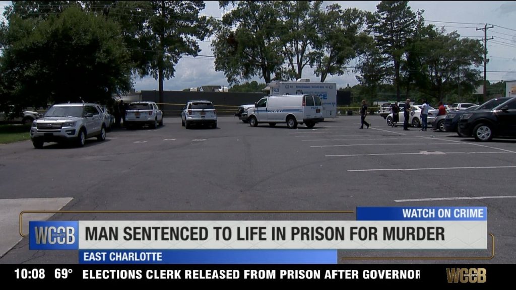 East Charlotte Man Gets Life for 2020 Murder