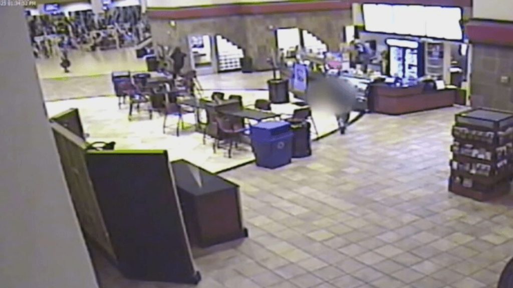 Gunman Opens Fire at Las Vegas Gym, Kills Employee