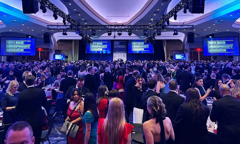 White House Dinner Postponed After Shooting Threat