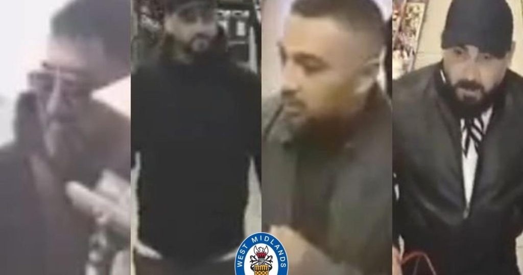 Elderly Couple Assaulted During Home Burglary, Police Search for Suspect