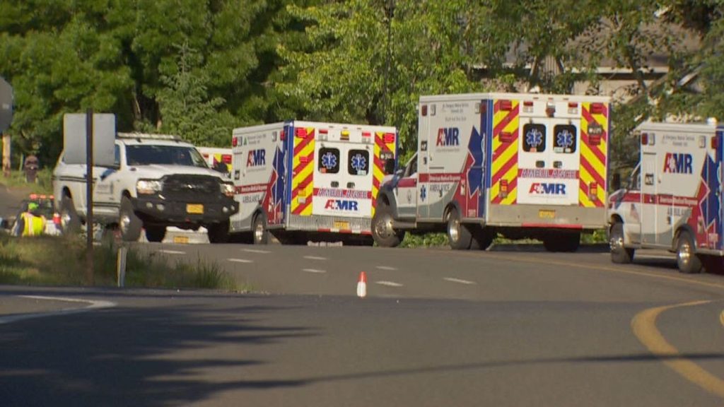 Sandy Shooter Accused of 3 Murders, Kidnapping