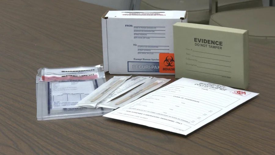 DNA Finally Solves 3-Year-Old Missouri Burglary