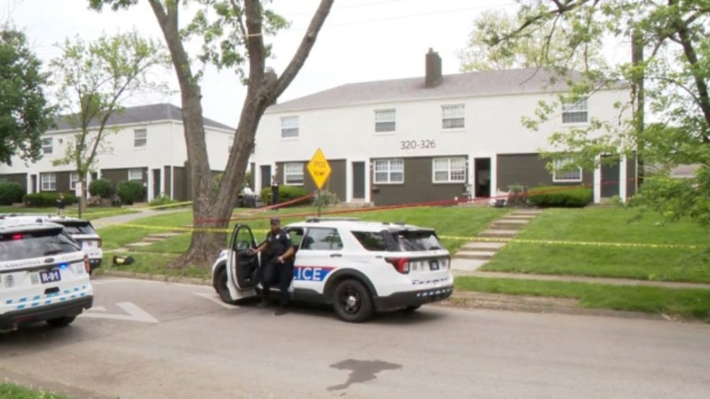 Person Critical After Shooting on South Ashburton Road