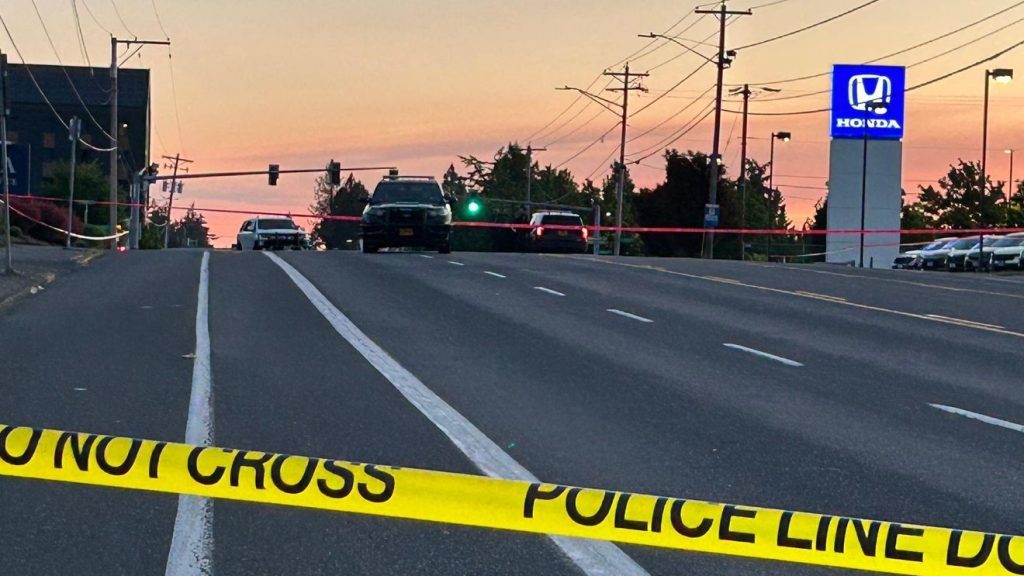 Man Killed in Southeast Portland Shooting Early Tuesday