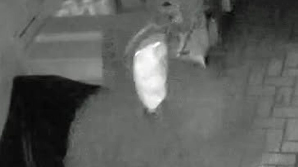 Suspect Still Wanted After Failed ATM Burglary