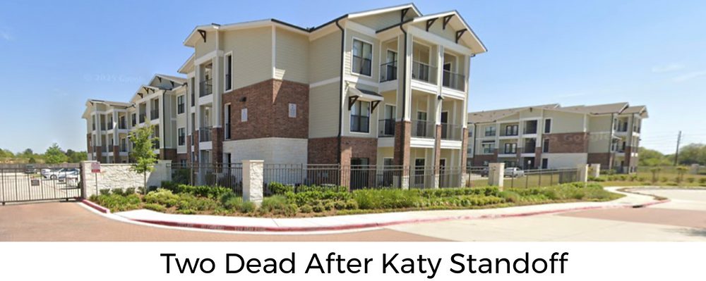 SWAT Standoff at Katy Apartment Ends in Murder-Suicide