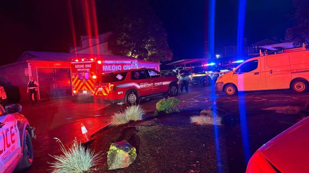 16-Year-Old Shot Dead at Federal Way Apartment
