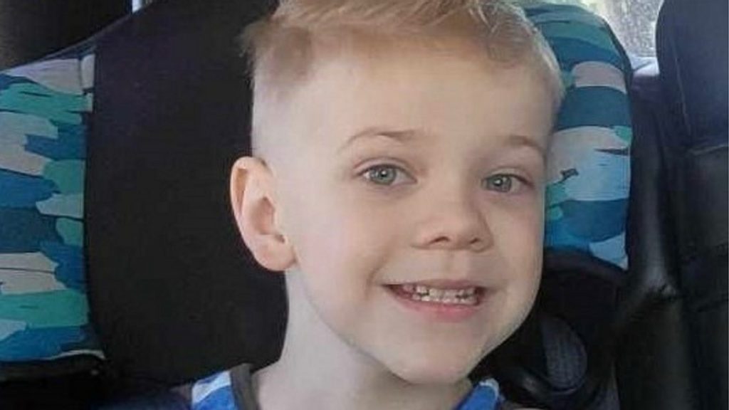 Stacey Wondra Back in Court in 5-Year-Old's Kidnapping