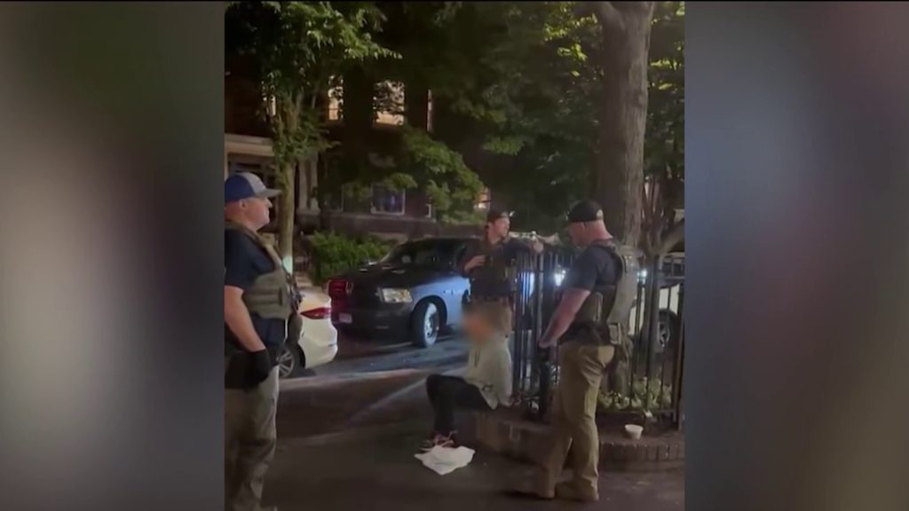 Man Arrested for Open Beer Was Wanted for Murder