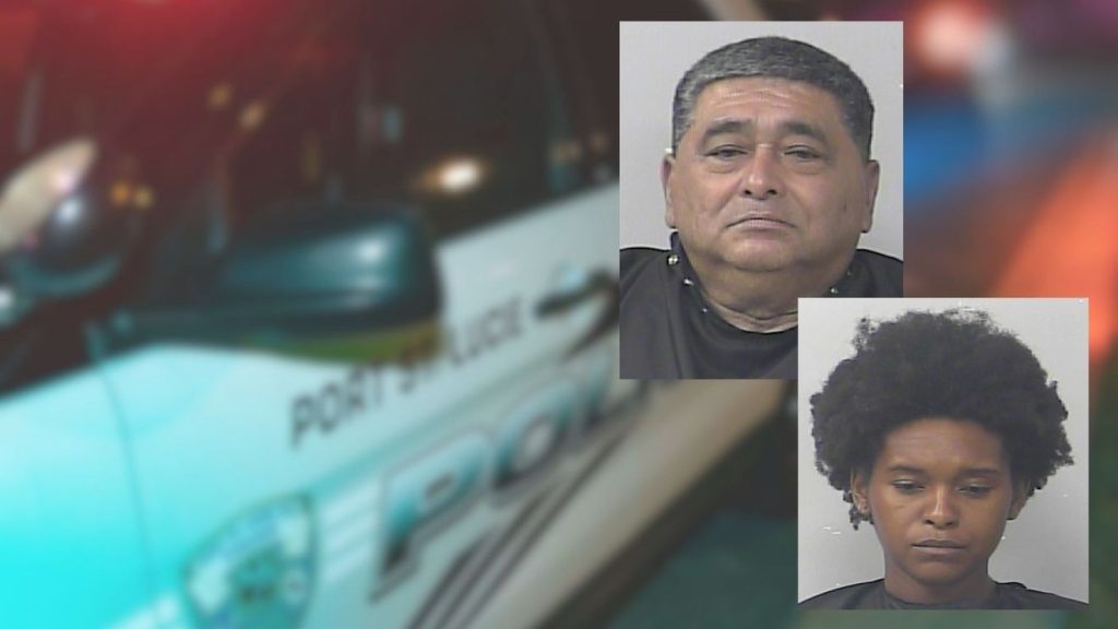 Two Arrested in Port St. Lucie Kidnapping, Murder Plot