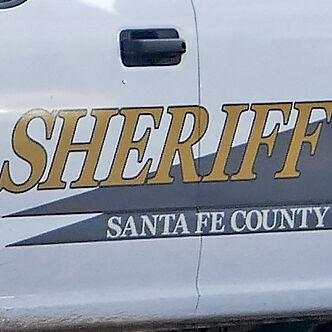 Deputy Fires at Unarmed Burglary Suspect in Santa Fe