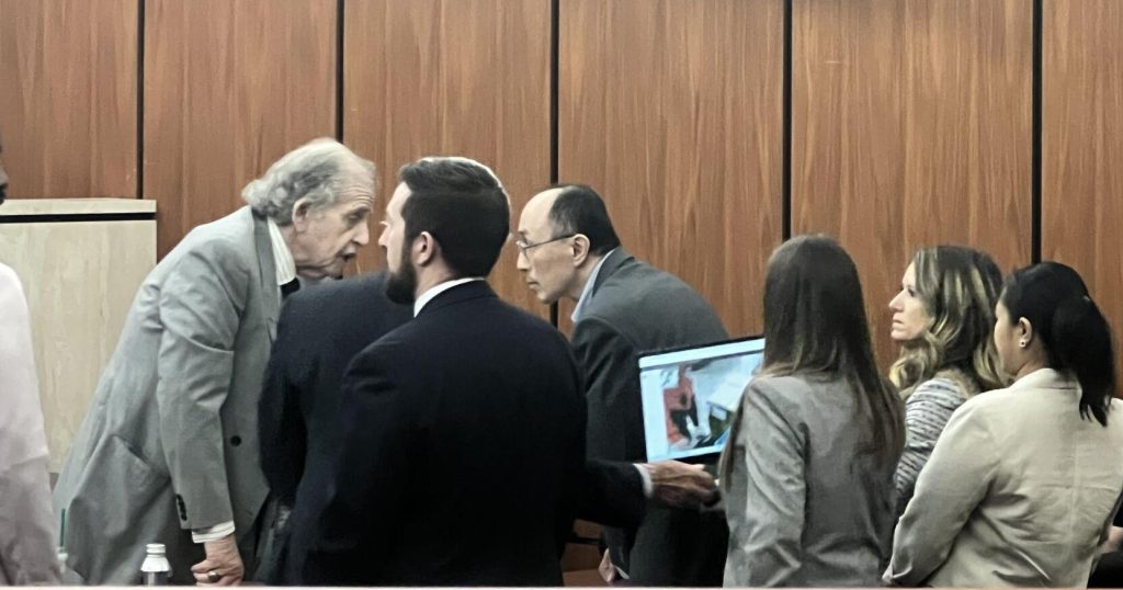 Rick Chow Murder Trial Heads to Jury This Week