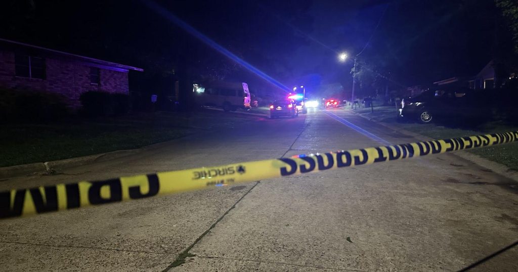 4 Shot in Cedar Grove After Argument Turns Violent