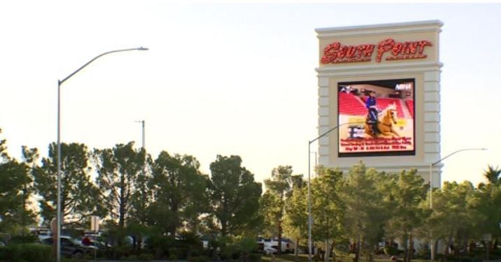 Teen Stabbed 3 Horses at Las Vegas Competition