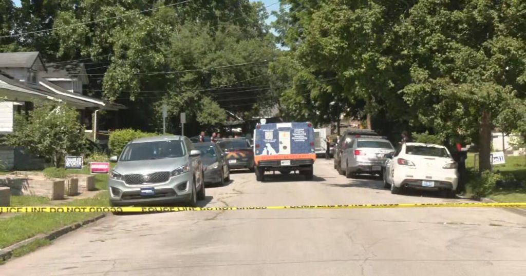 Woman and 14-Year-Old Found Dead in Louisville Home
