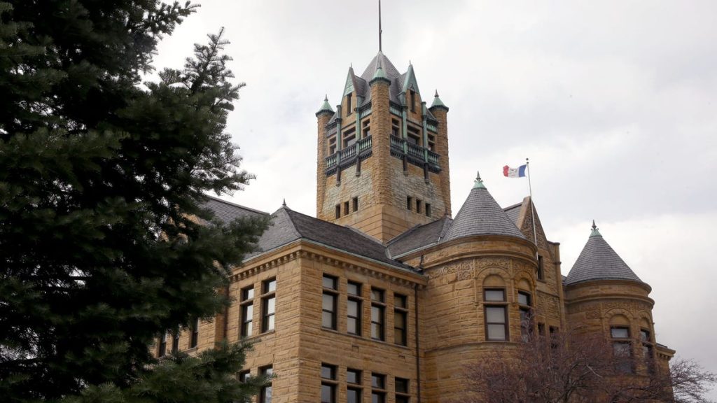 Iowa City Teen Gets 10 Years for Shooting Woman