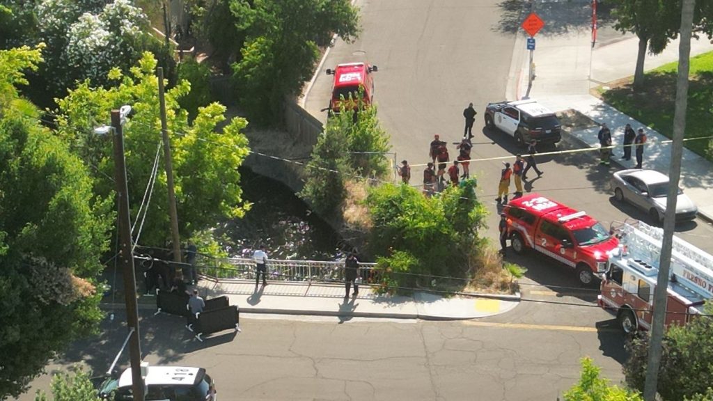 Second Body Found in Same Canal as Murder Victim