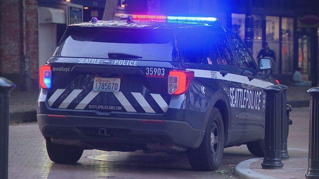 Man Stabbed in Seattle's University District