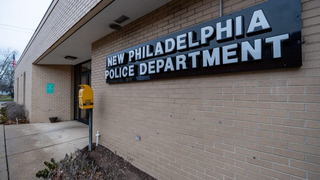 Beloit Man Arrested in New Philadelphia Shooting
