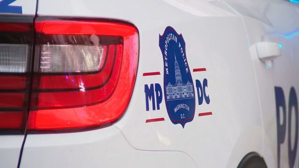 Two Shot in Southeast DC; Black Nissan Sought