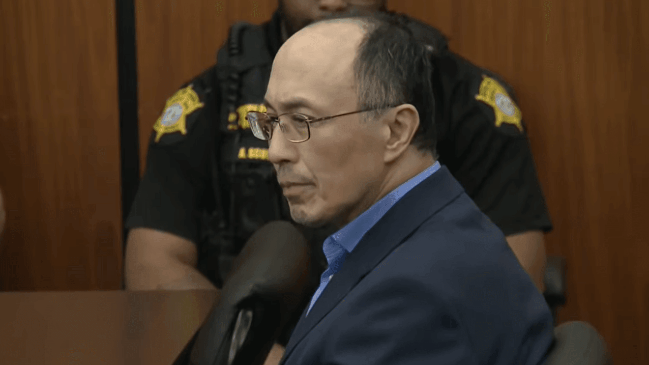 Jury Acquits Rick Chow in Teen's Shooting Death