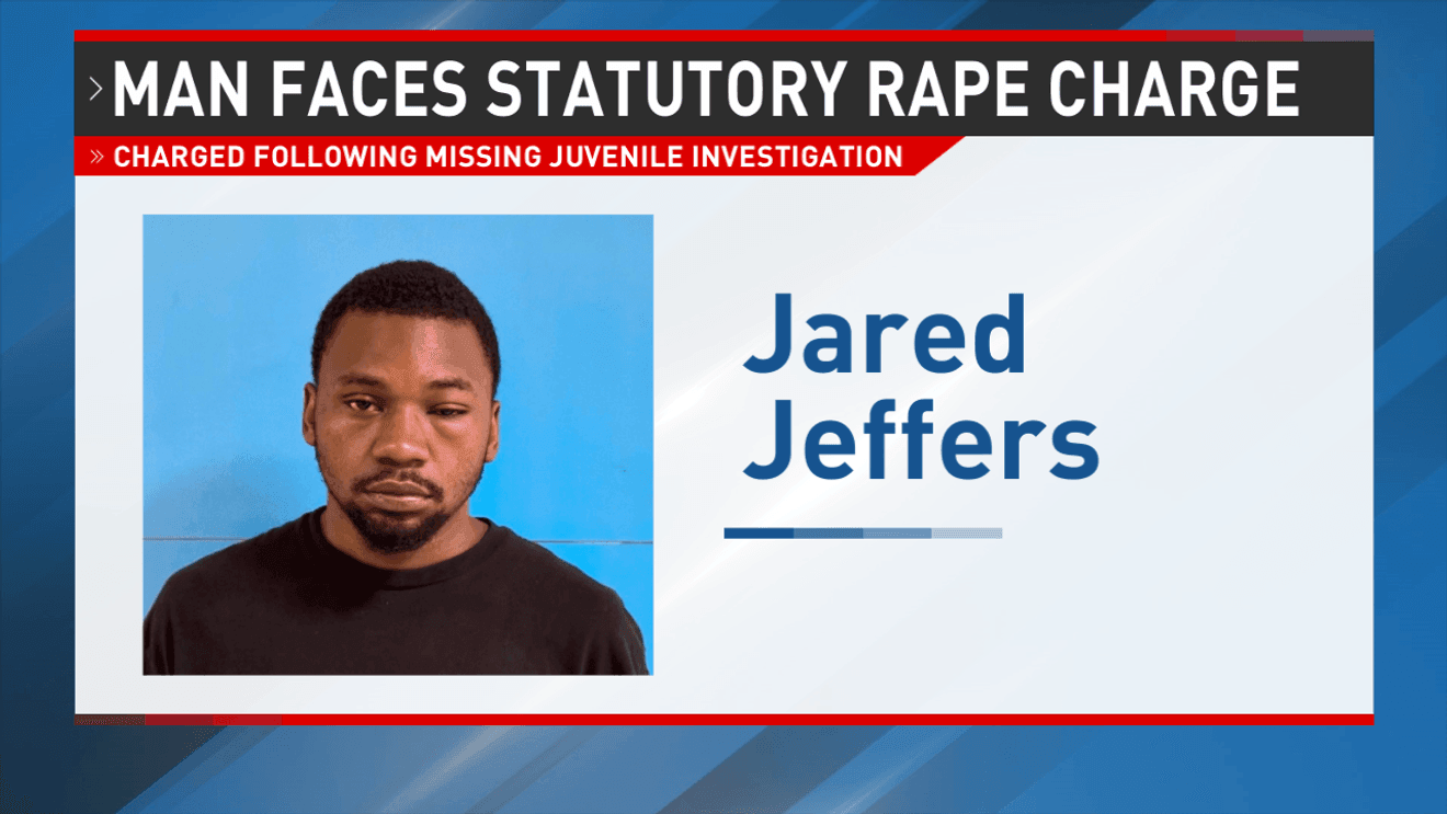 Man Accused of Sexually Assaulting Missing Teen