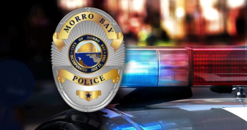 Lompoc Man Arrested for Morro Bay Jewelry Burglary