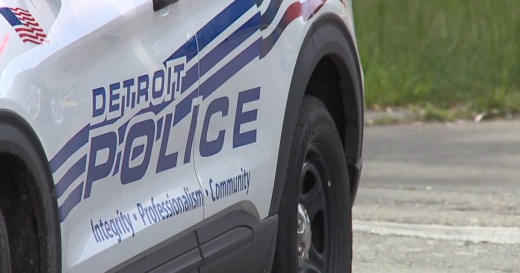 Teen Shot in Detroit; Suspect Still at Large