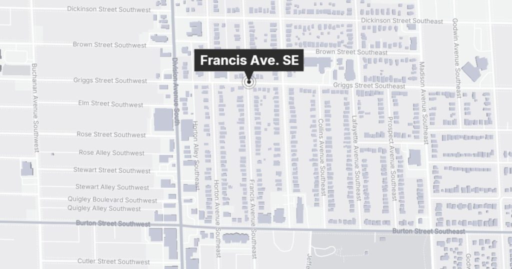 Man Shot Dead in Grand Rapids After Midnight